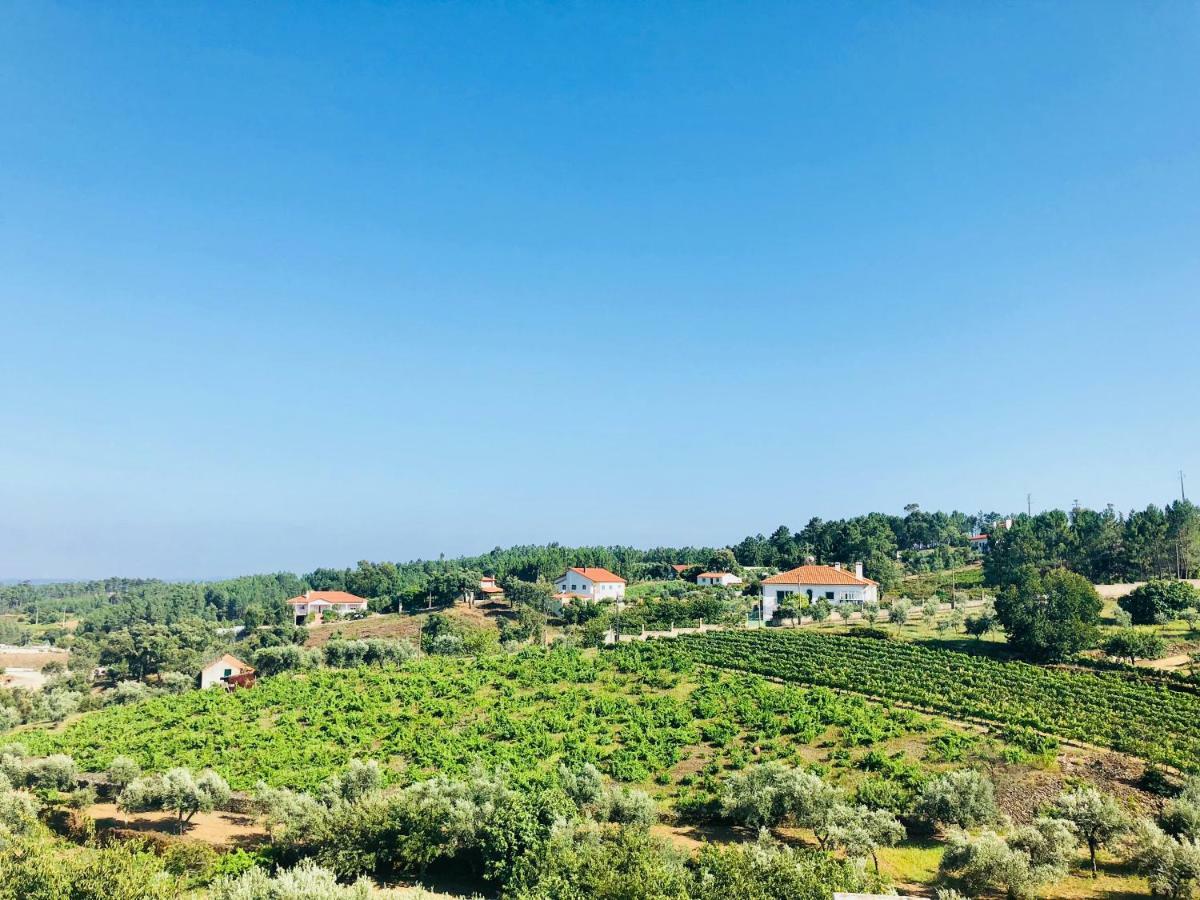 Suites Do Pinhal Proença-a-Nova Extérieur photo