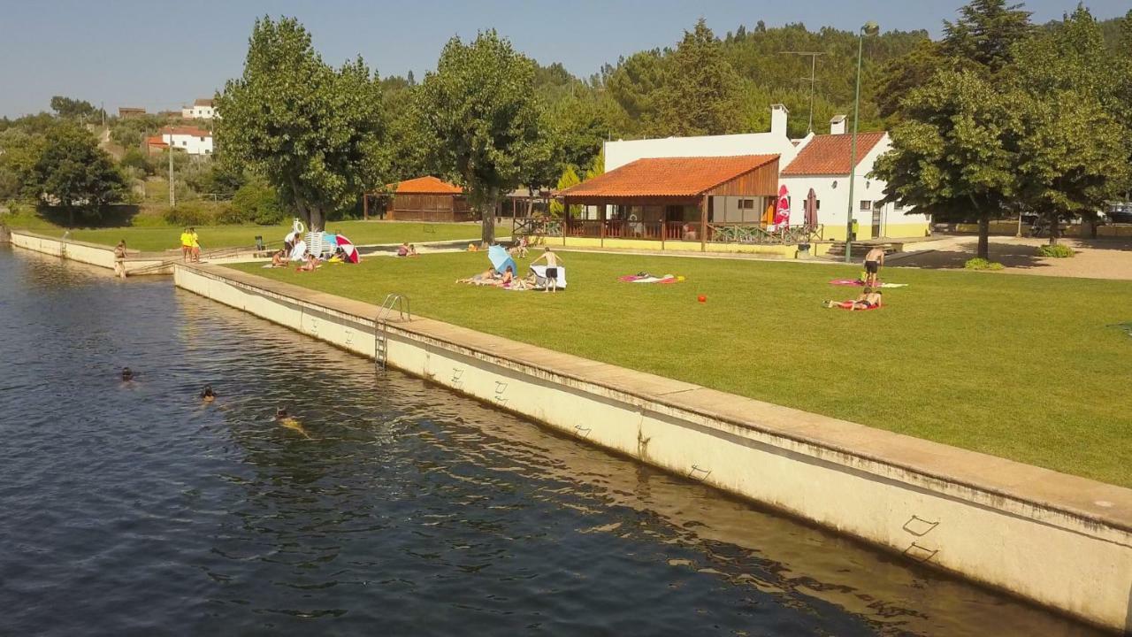 Suites Do Pinhal Proença-a-Nova Extérieur photo